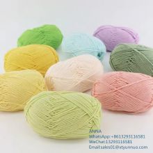 Milk Yarn Crochet Suitable For Knitting High Quality