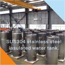 100L~2000L Solar Water Heater Stainless Steel Pressure Insulation Water Tank thumbnail-3