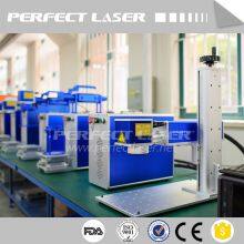 Perfect Laser Good Quality Fiber Laser Marking Machine Device On Metal Sheet/PP/PS/ABS thumbnail-4