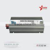 High Performance 10.5-28V DC to 90-140V AC 800W Solar Grid Tie Inverter