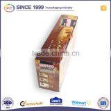New Design Cardboard Packaging Custom Cardboard Burger Box thumbnail-3