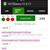 VANCH UHF Bluetooth RFID Data Collection Handheld Terminal/Reader thumbnail-2