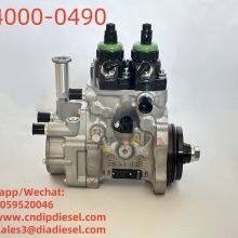 094000-0490 High Pressure Sensor Injection Pump Ecu VE Pump Diesel Re521422 Fuel Denso Common Rail John Deere thumbnail-2