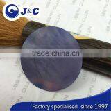 Black Sea Shell Watch Dial Customized With Logo ,metal Words,copper Base,stones