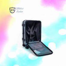 Customized Side Opening Bag Front Opening Lid Boarding Box Large Capacity Front Open Cover Travel Suitcase thumbnail-4