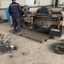 Fuwa Quy250 Q25002-9 Slewing Bearing thumbnail-6