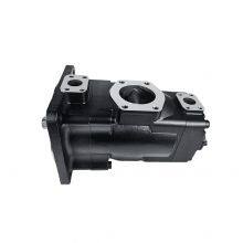 Hydraulic Double Pump T6EE-042/045/050/052/062/066/072/085-042/045/050/052/062/066/072/085-1R00-A100 High Pressure Oil Pump thumbnail-4
