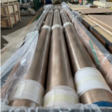 Tubo de Cobre ASTM B88/Tubo 1/4 3/8 5/8 Polegada ASTM B280 C12200 C2400 Bobina Pancake para Ar Condicionado thumbnail-4