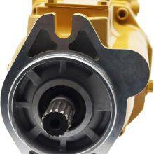 Cat 9T-6857 0R-4218 Hydraulic Piston Pump for Catpillar 416/428F Backhoe Loader OEM Replacement thumbnail-5