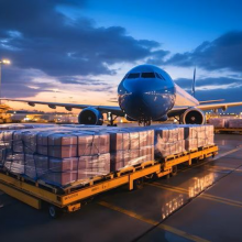 Canadian FBA Headway Service Air and Sea Freight Special Line FBA thumbnail-1