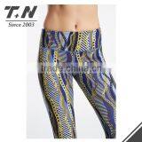 Wholesale Cheap Tight Woman Jogging Yoga Pants thumbnail-2
