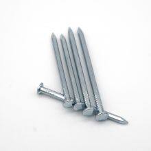 Flachkopf-Nageln aus kohlenstoffarmem Stahl in quadratischer Form für die Schiffbauindustrie thumbnail-5