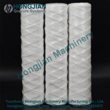 String Wound Filter Cartridge for Gravure Cylinder Copper Plating Tank thumbnail-2