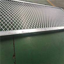 Heavy Duty Expanded Metal Mesh for Construction & Industrial Protection thumbnail-5