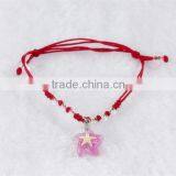 Latest Design Dolphin Shape Starfish Resin Bracelet Bangle thumbnail-4