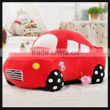 stuffed small size baby soft toy car