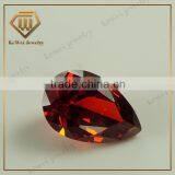 Wuzhou China Wholesale Zirconia Stone 4*6mm Cubic Zirconia thumbnail-1