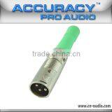 Professional New Audio And Video Male 3 Pin Connector XLR192 thumbnail-1