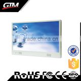 computer monitor touch screen poster frame china machine led advertising board digital signage totem windows media player indoor