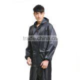 Breathable and Fashionable Outdoor Fancy Raincoat thumbnail-5