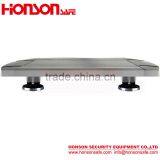 3W Amber LED Automobiles Emergency Flashing Warning Mini Lightbar HSM-646 thumbnail-5
