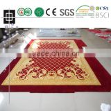 advertising living room carpet Decorative Indoor Rugs Custom Hanamde Carpet