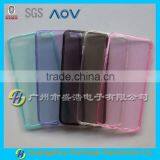 Cell Phone Case With Soft 0.3mm Thickness TPU Mobile Phone Case and Lovely Colorful Cell Phone Case for Iphone 6 Plus S