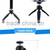 Mini Octopus Flexible Tripod Stand Holder For DV Cameras Smartphone, Adjustable Tripod Stand Manufacturer thumbnail-3