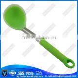 Non-toxic Kitchen Tools Silicone Different Types of Ladle thumbnail-3