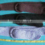 BRAIDED BELT BODY, ATS-8056 WOMEN'S CLOTHING ACCESSORIES thumbnail-1