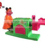 Mickey Mouse Seesaw Rocking Rides QHRR-05 thumbnail-1