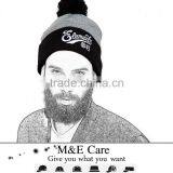 Guangjia Cap New Arrival Woolen 3D Embroidery Hat Made in China