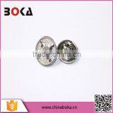 2015 Wholesale Jean Button Decorative Metal Buttons for Garments