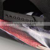 Letter Embroidery Fashion Man Women Flat Hiphop Caps Custom Snapback thumbnail-5