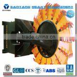 Dredger Bucket Wheel thumbnail-2