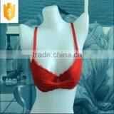 High Quality Sexy Lace Bra With Ingenious Design Style thumbnail-1