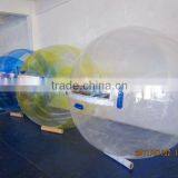 Water Polo Ball on Water thumbnail-1