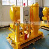 JT Series Coalescence Dewatering Turbine Oil Purifier