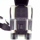 2016 5 Megapixels Photo Full HD 1080P Binocular Camera 12X Video Magnifier