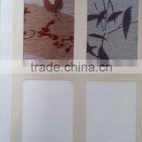 100% Polyester Material and Home Decor Type Jacquard Slat of Zebra Window Shade thumbnail-4