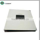 Custom Luxury Embossed Leather Cover Photo Album With PVC Insert thumbnail-5