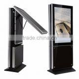 Full HD and 3G/wifi 46 Inch Double Sides Screen thumbnail-1