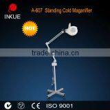 A-607Superior Quality Anatomizing Cold Light Magnifying Lamp for Skin Examination