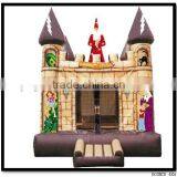 Inflatable Castle thumbnail-1