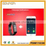 2016 New Adjustable Surge Similar Real Time Heart Rate Monitoring Fitness Smart Health Band thumbnail-4