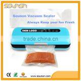 Electric Food Storage Food Saver Vacuum Packing Machine Household Vacuum Sealer thumbnail-1