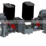 China Good Self-steering Axle for Dubai thumbnail-1