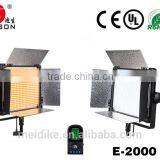 2016 Dison New Photography Studio Led Video Camera Light bi Color, Video Shooting