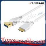 Best Easy Transfer Usb Cables Cords For Samsung Galaxy Note 3 Cell Phones thumbnail-2