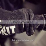 2015 New Women's Plus Thickness Washed Velvet Long-sleeved Sweater Letter Head T-shirt thumbnail-5